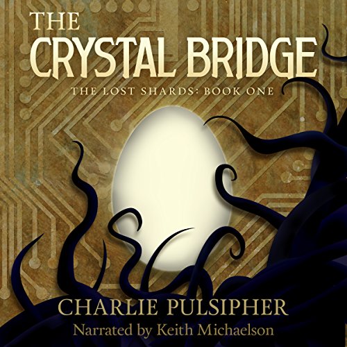 Cover of The Crystal Bridge
