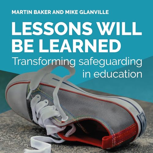 Cover of Lessons Will Be Learned