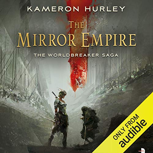 Cover of The Mirror Empire