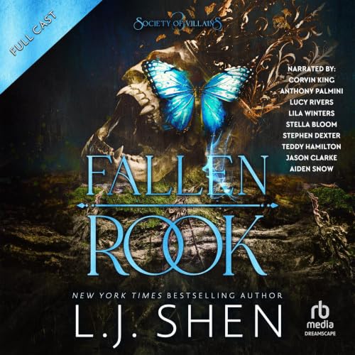 Cover of Fallen Rook
