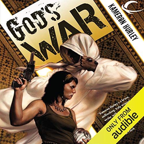 Cover of God’s War