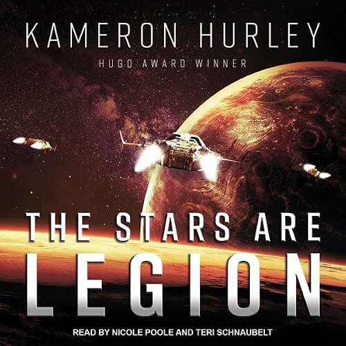 Cover of The Stars Are Legion