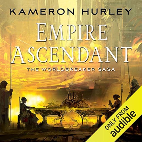 Cover of Empire Ascendant