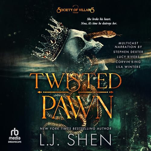 Cover of Twisted Pawn