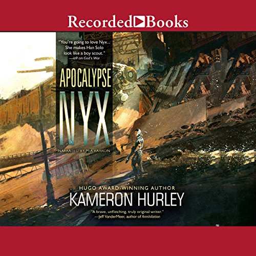 Cover of Apocalypse Nyx
