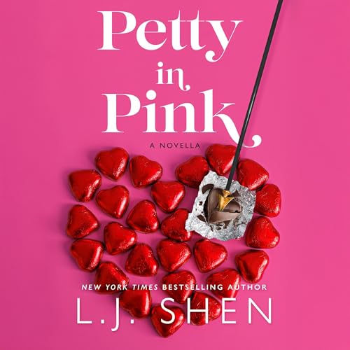 Cover of Petty in Pink