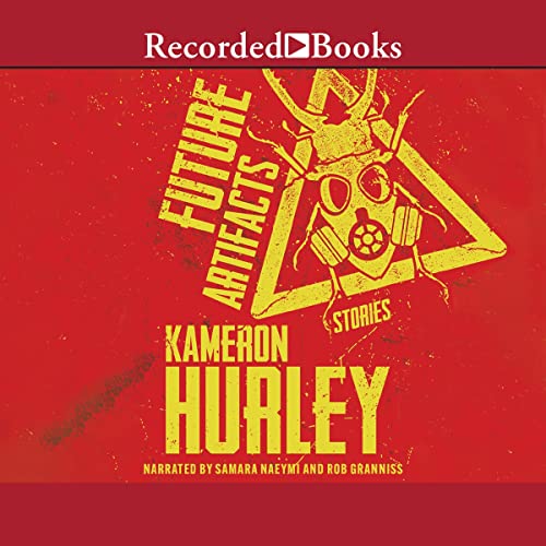 Cover of Future Artifacts