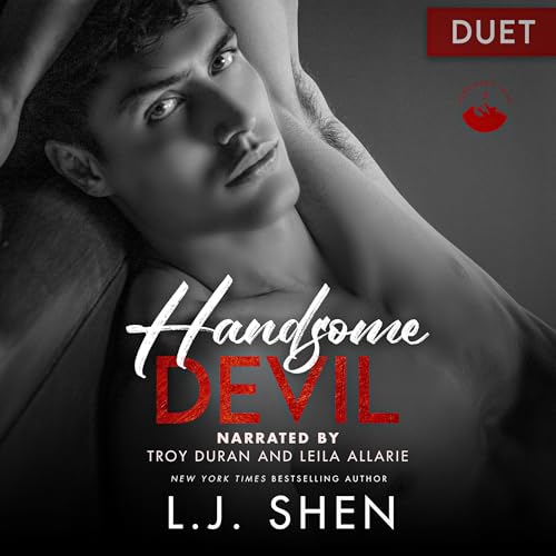 Cover of Handsome Devil