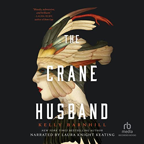 Cover of The Crane Husband