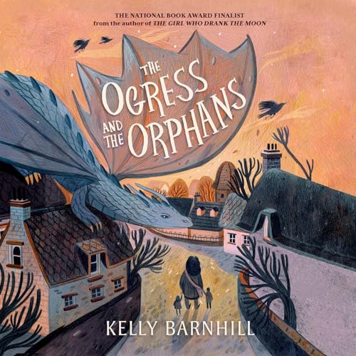 Cover of The Ogress and the Orphans