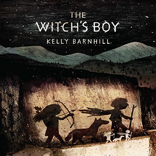 Cover of The Witch's Boy