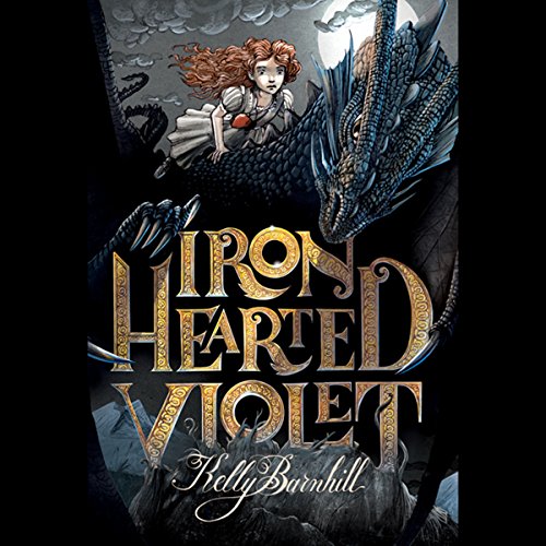 Cover of Iron Hearted Violet