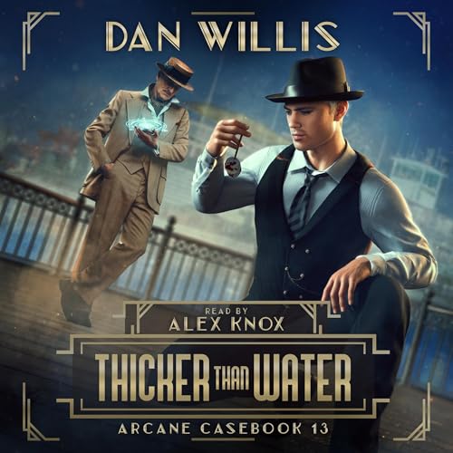 Cover of Thicker Than Water