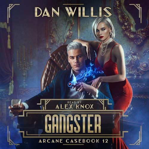 Cover of Gangster