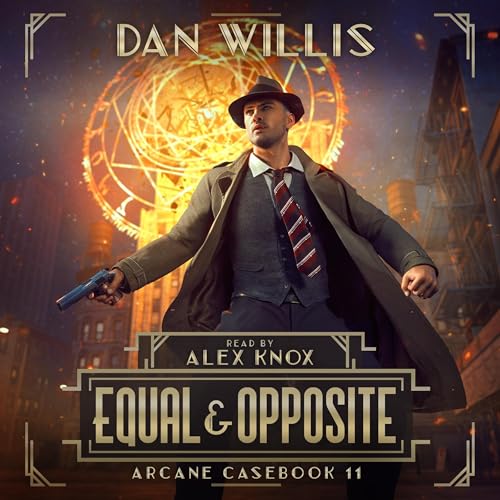 Cover of Equal & Opposite