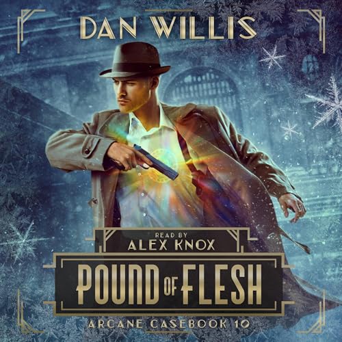 Cover of Pound of Flesh