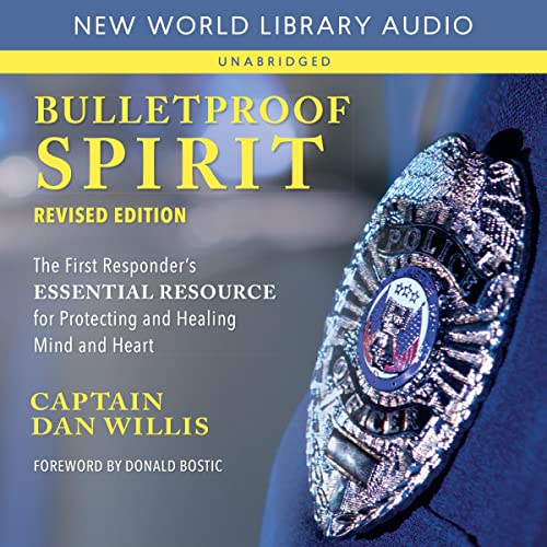 Cover of Bulletproof Spirit (Revised Edition)