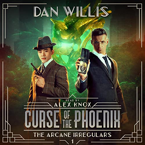 Cover of Curse of the Phoenix