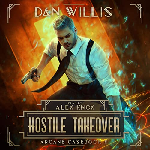 Cover of Hostile Takeover