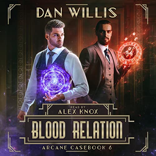 Cover of Blood Relation