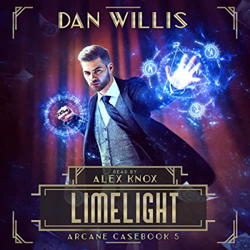 Cover of Limelight