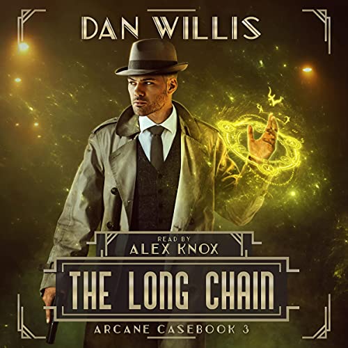 Cover of The Long Chain