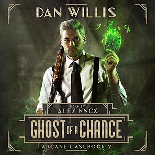 Cover of Ghost of a Chance