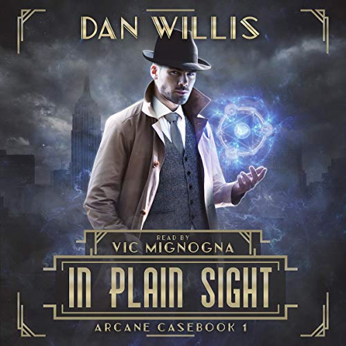 Cover of In Plain Sight