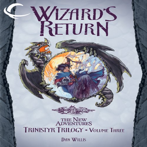 Cover of Wizard's Return