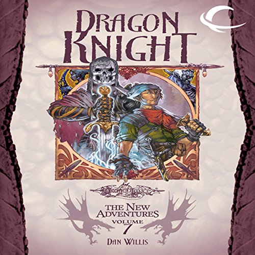 Cover of Dragon Knight