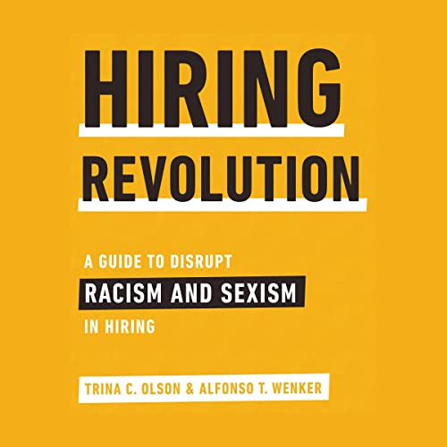 Cover of Hiring Revolution