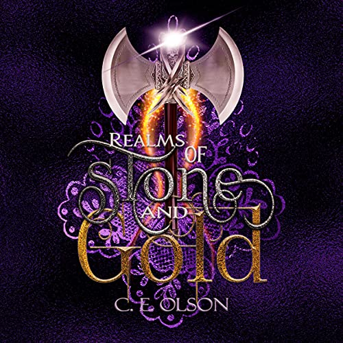 Cover of Realms of Stone and Gold