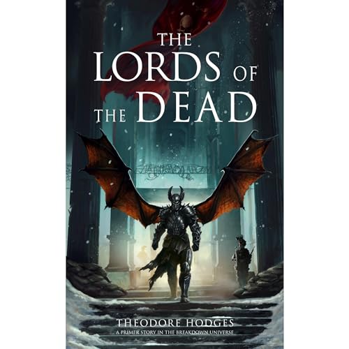 Cover of The Lords of the Dead