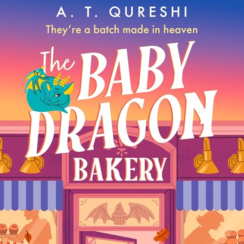 Cover of The Baby Dragon Bakery