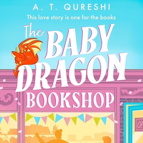 Cover of The Baby Dragon Bookshop