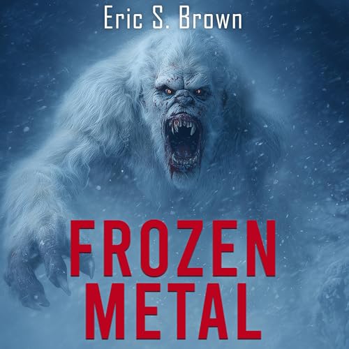 Cover of Frozen Metal