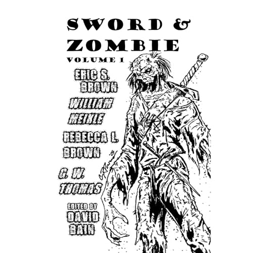 Cover of Sword and Zombie: Volume 1