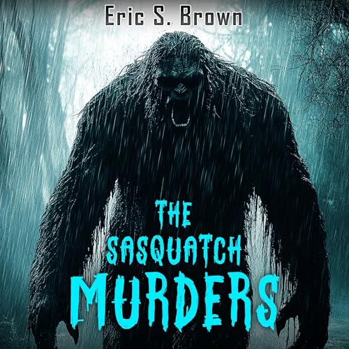 Cover of The Sasquatch Murders