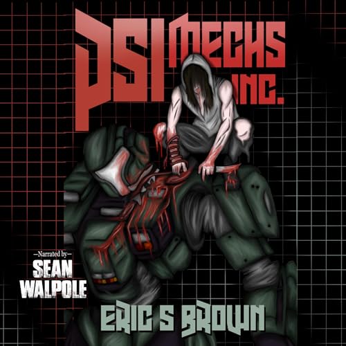 Cover of Psi-Mechs, Inc.