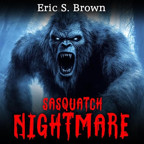 Cover of Sasquatch Nightmare