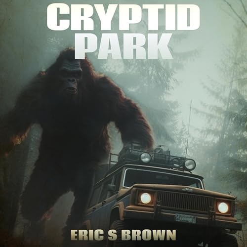 Cover of Cryptid Park