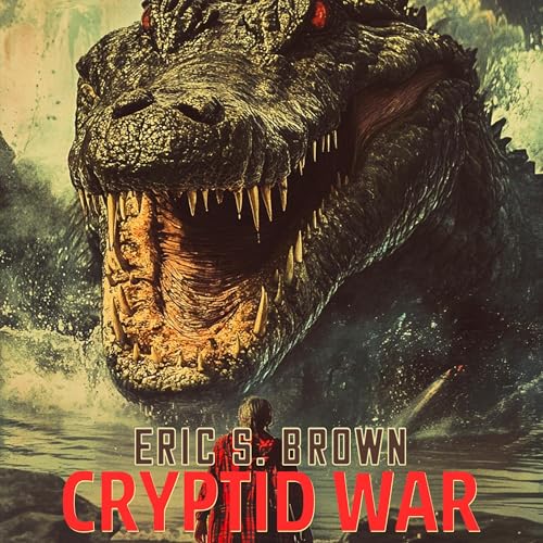 Cover of Cryptid War