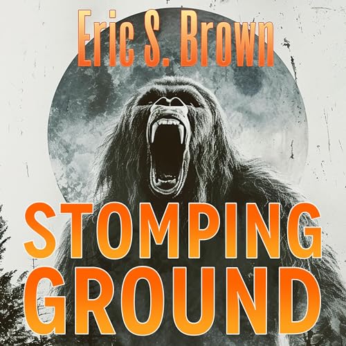 Cover of Stomping Ground