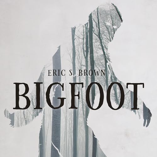Cover of Bigfoot
