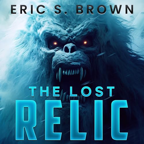 Cover of The Lost Relic