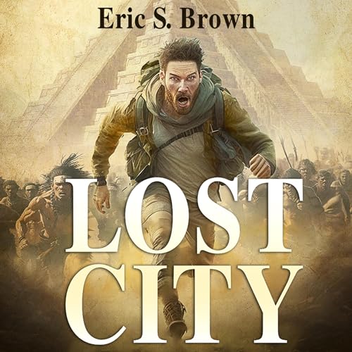 Cover of Lost City