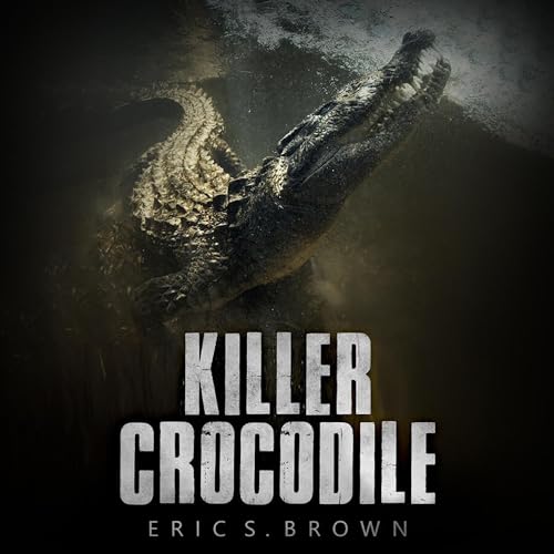 Cover of Killer Crocodile