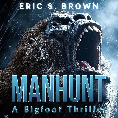 Cover of Manhunt
