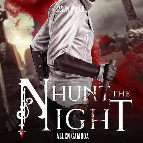 Cover of Hunt the Night