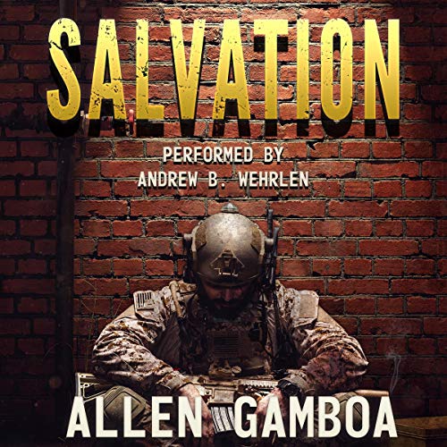 Cover of Salvation